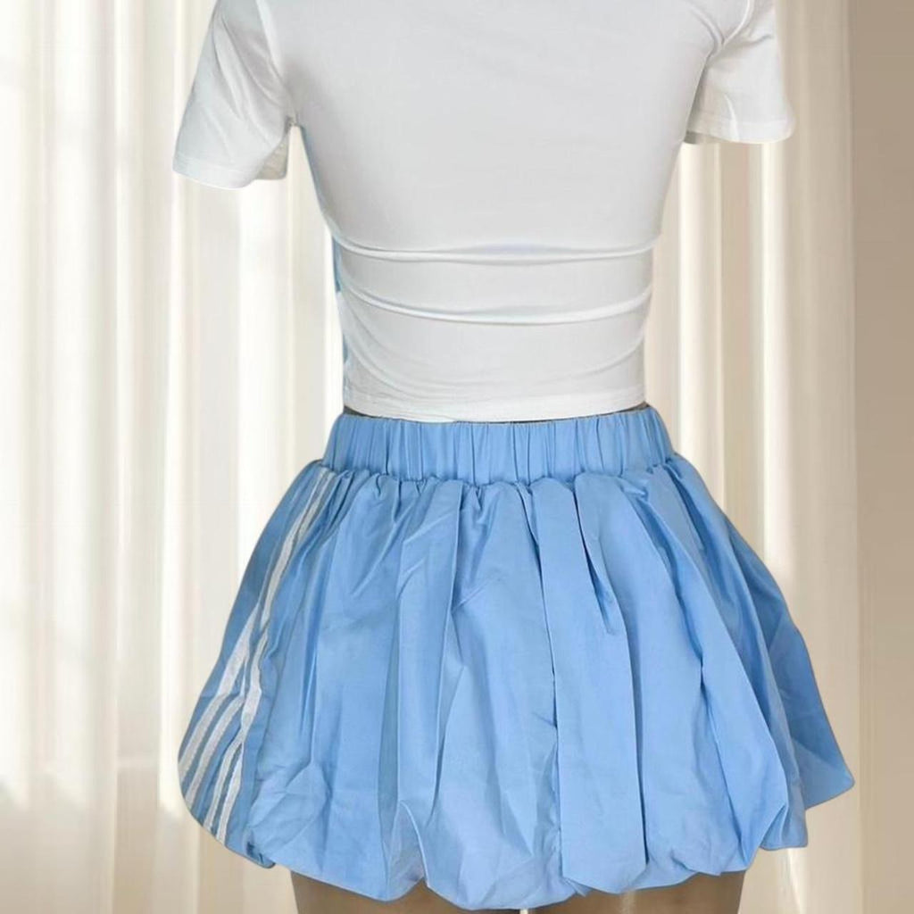 Puffy Skirts Set